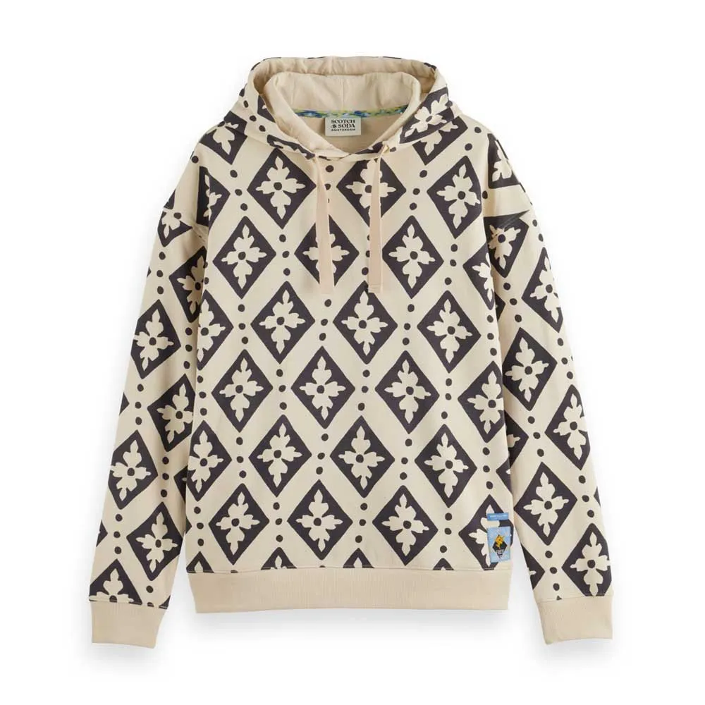 

Худи Scotch & Soda 178449, бежевый