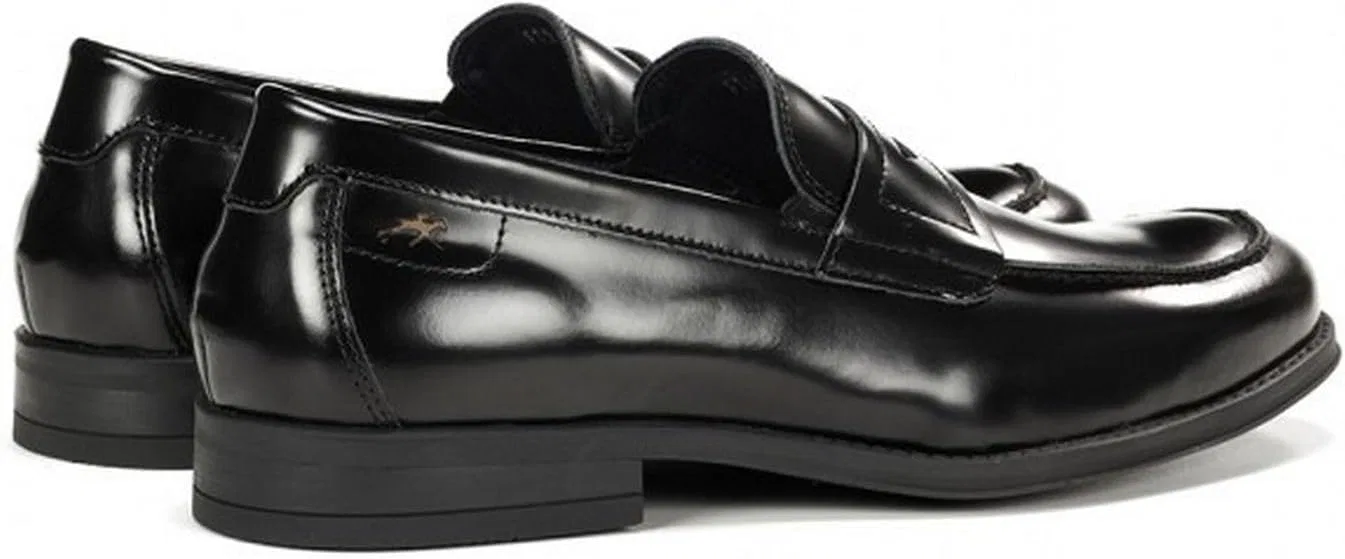 Туфли Fluchos F1933 Arthur F1933 Moccasin Black 39 — фото 3