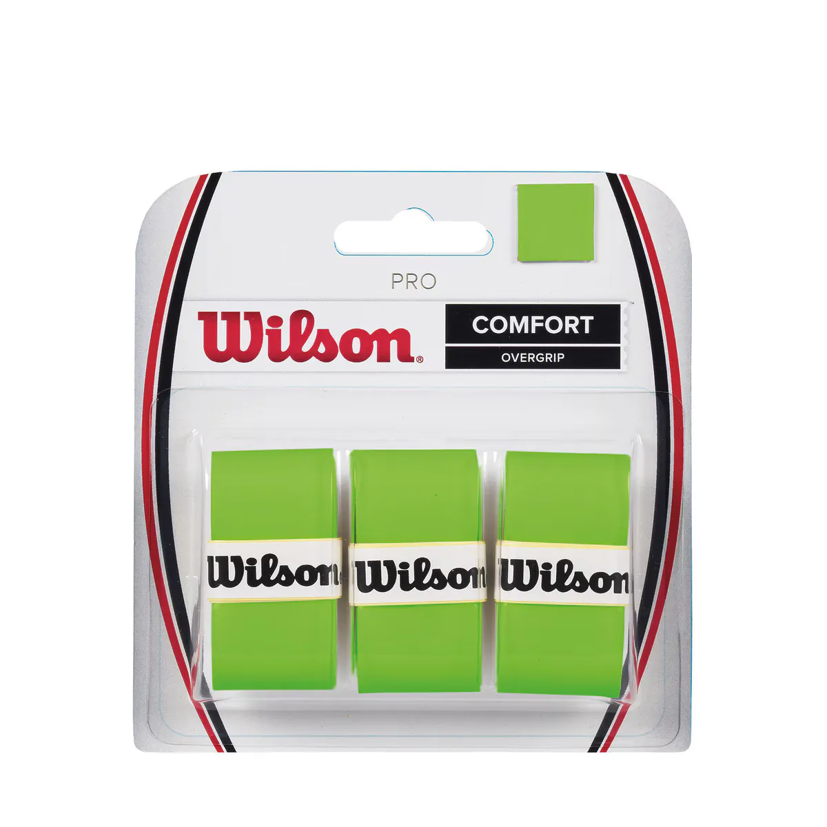 

Упаковка из 3 накладок Pro Blade Wilson, зеленый