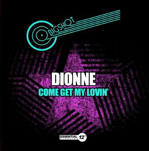 

CD диск Dionne: Come Get My Lovin