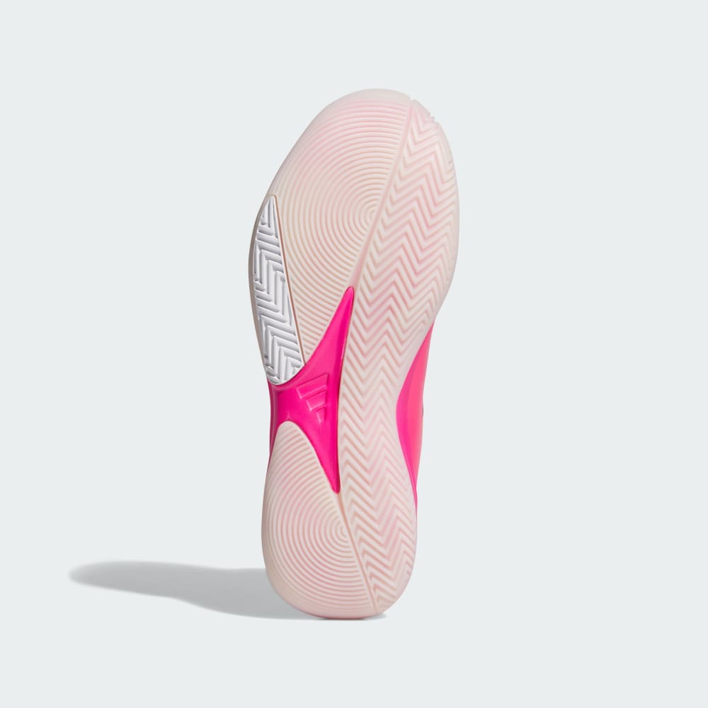 Кроссовки Adidas Subzone Shoes, цвет Hazy Orange/Core Black/Shock Pink — фото 4