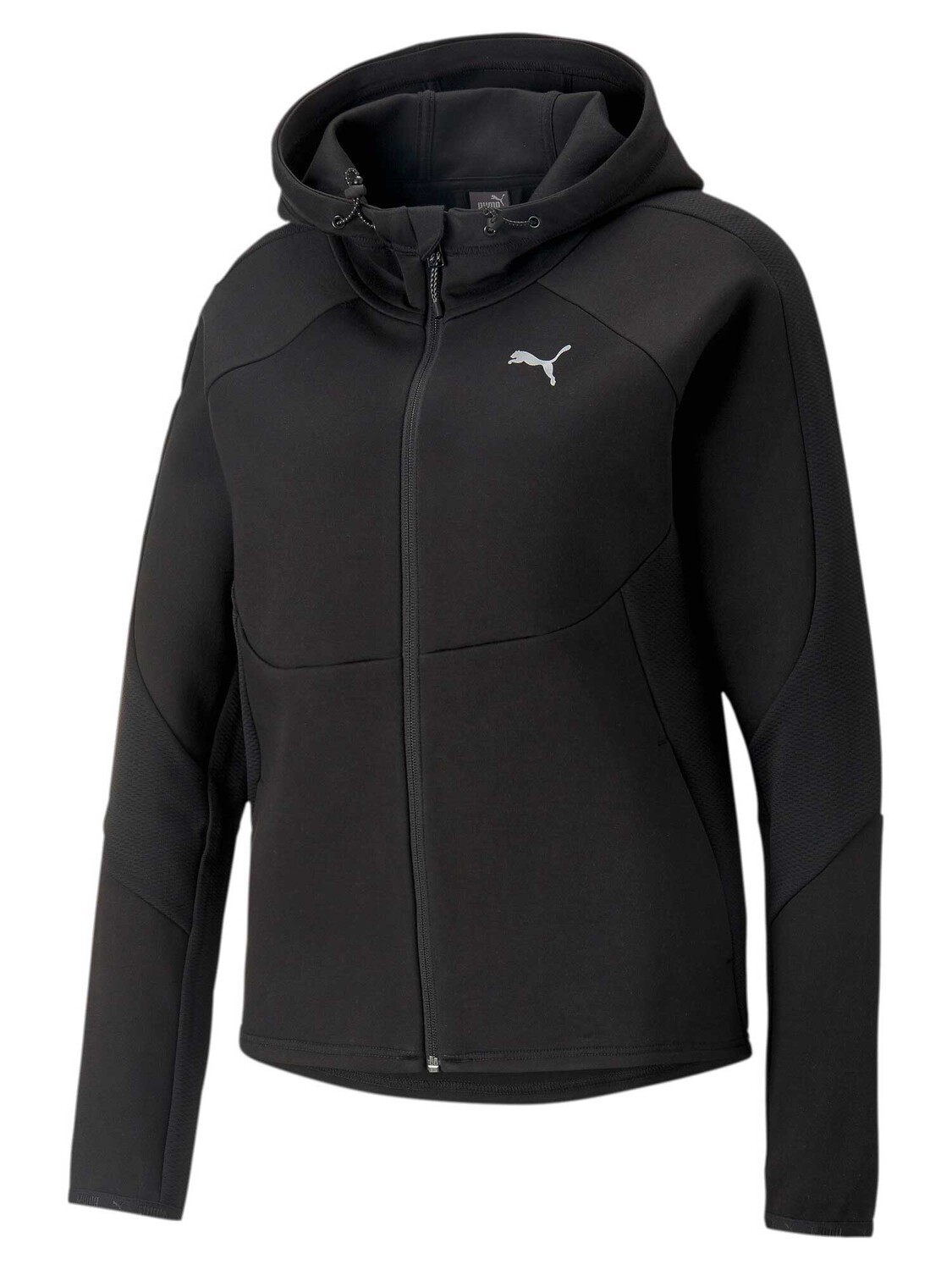 

Толстовка Puma EVOSTRIPE, черный