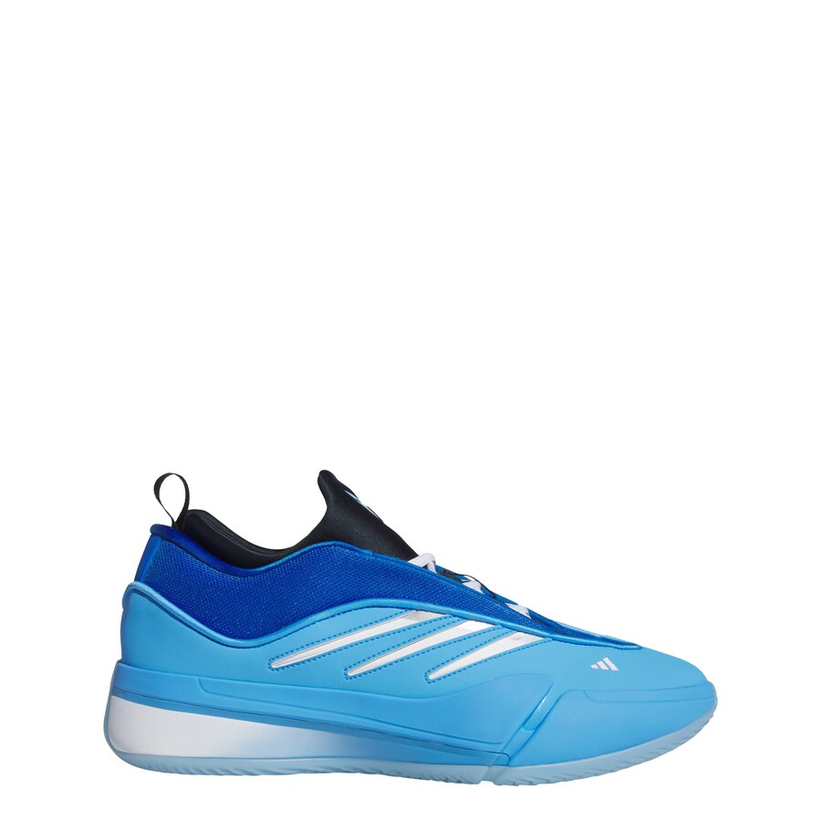 Спортивная обувь ADIDAS PERFORMANCE Dame 9, цвет Light blue/Dark blue — фото 2