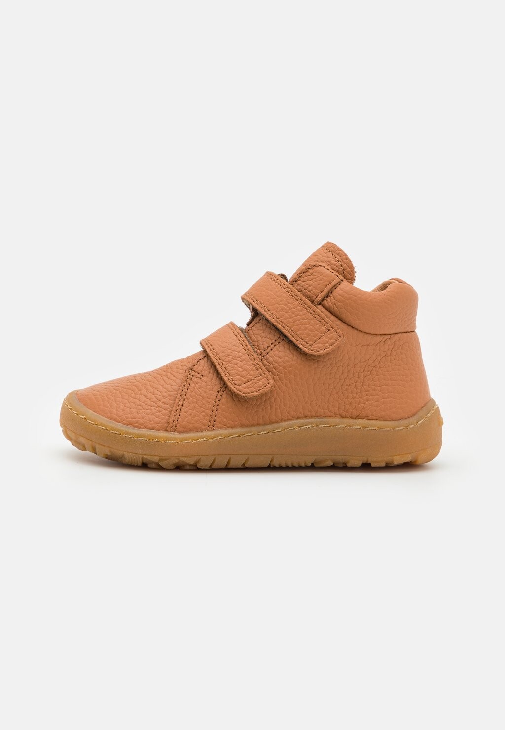 

Туфли на липучке SMU BAREFOOT HIGH TOPS Froddo, цвет cognac