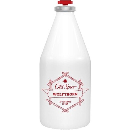 

Wolfhorn лосьон после бритья 100мл, Old Spice