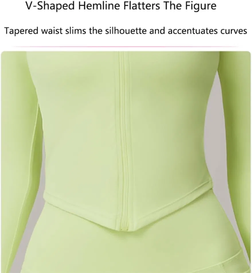 Спортивный костюм из 2 предметов, топ и леггинсы, Generic, Apricot Shorts — фото 4