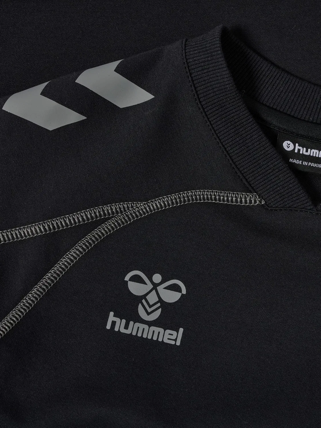 Футболка функциональная Hummel, черный — фото 3