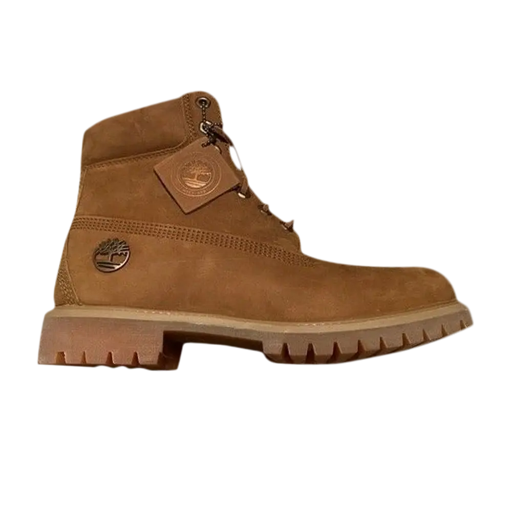 

Ботинки 6 Inch Timberland, коричневый