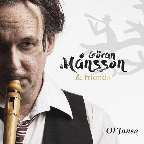 

CD диск Mansson, Goran: Ol'Jansa