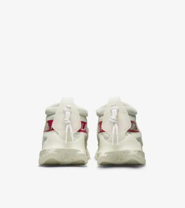 

Мужские кроссовки из легкой кожи Nike Moc Flow X Undercover DV5593-001 JN129, коричневый