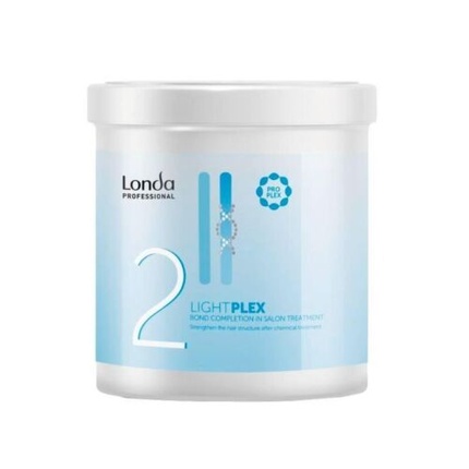 

Light Plex Bond Completion Салонная процедура № 2 750 мл Интенсивный уход Londa