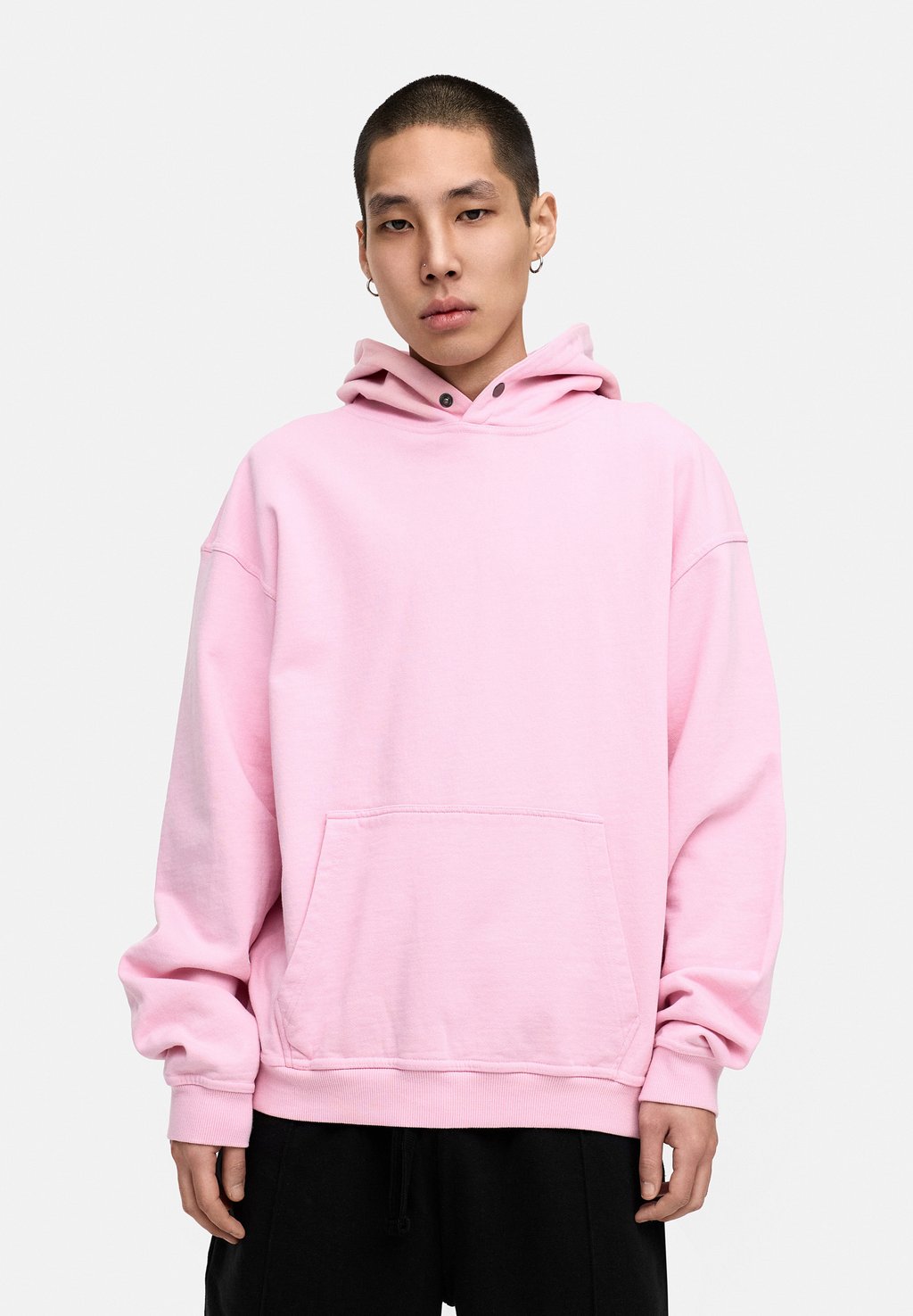 

Толстовка Hoodie One Redox, светло-розовый