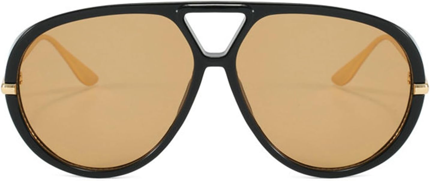 

Хелена Модные большие солнцезащитные очки-пилот для женщин и мужчин Круглые солнцезащитные очки в винтажном стиле с большой оправой Солнцезащитные очки-щитки для мужчин в стиле панк helena, C2