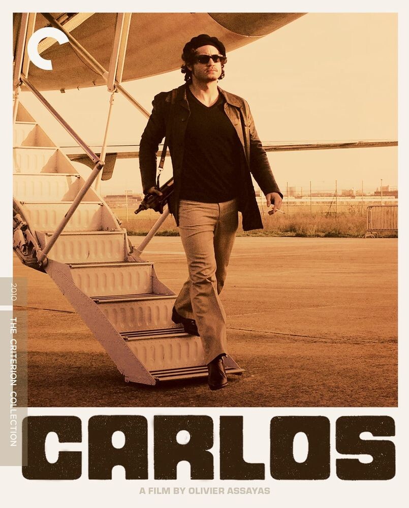 

Диск Blu-ray Carlos [2010] [Criterion]