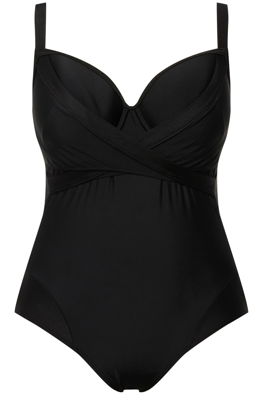 

Купальный бралетт Ulla Popken, Black