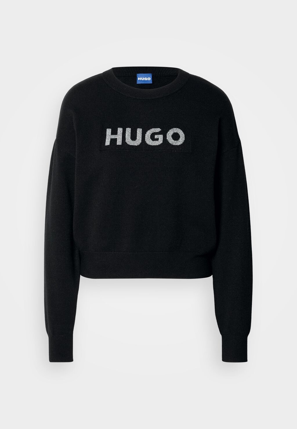 

Джемпер SLOGERIX HUGO, черный