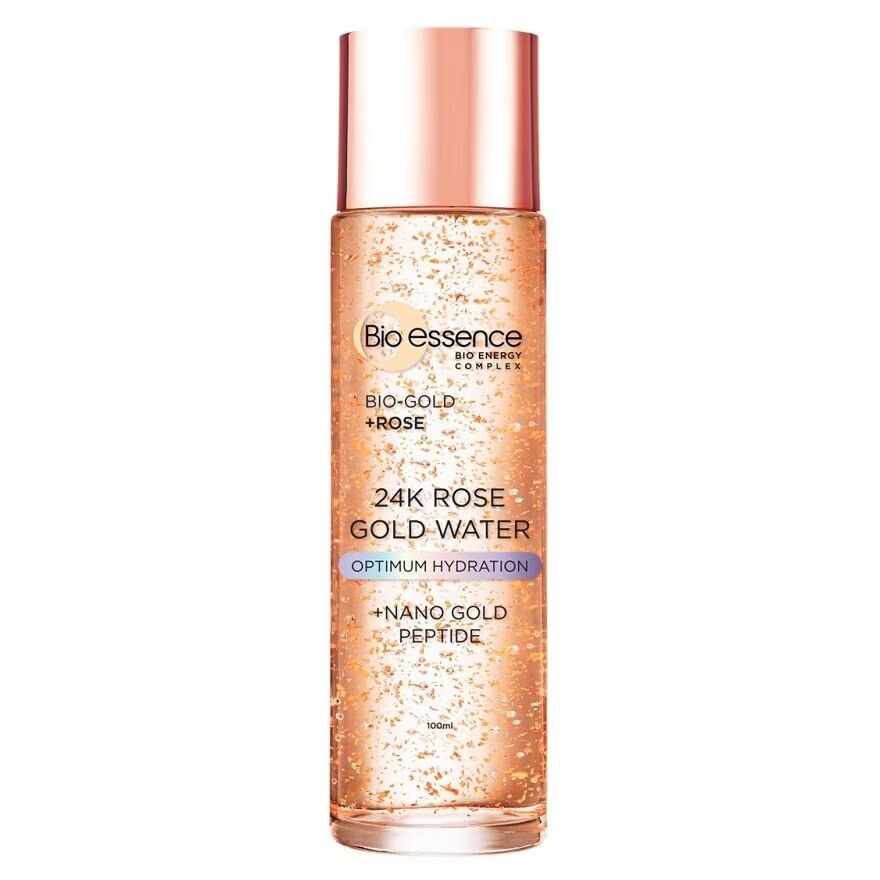 

Bio-Essence Био-эссенция Bio Gold Rose Gold Water 100 мл, Rose Gold