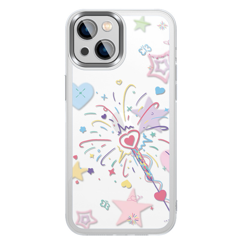 

MINISO чехол для телефона, YWMY0043Z - Transparent