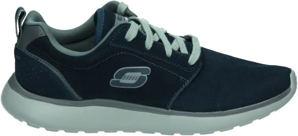 Мужские низкие кроссовки Skechers Counterpart Reprise, Blue Nvgy — фото 3