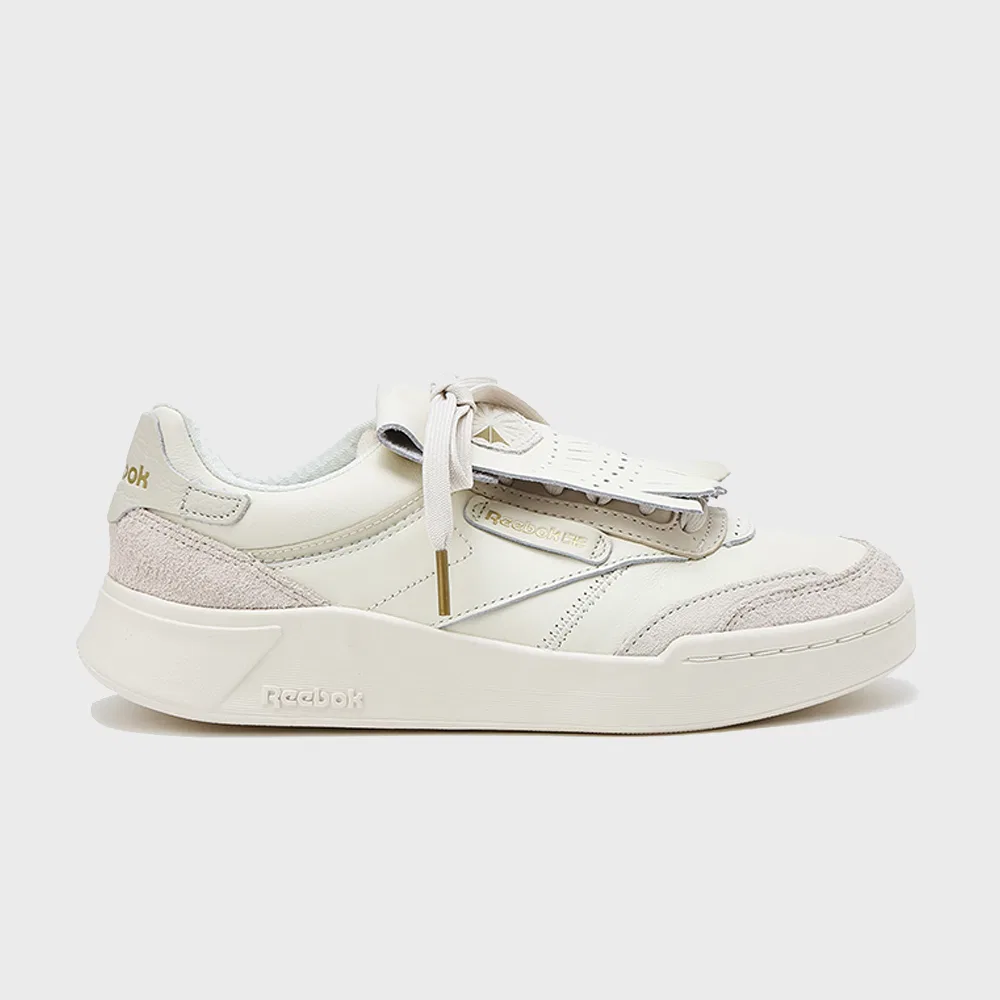 Мужские низкие кеды Legacy Tassel кремового цвета от Reebok
