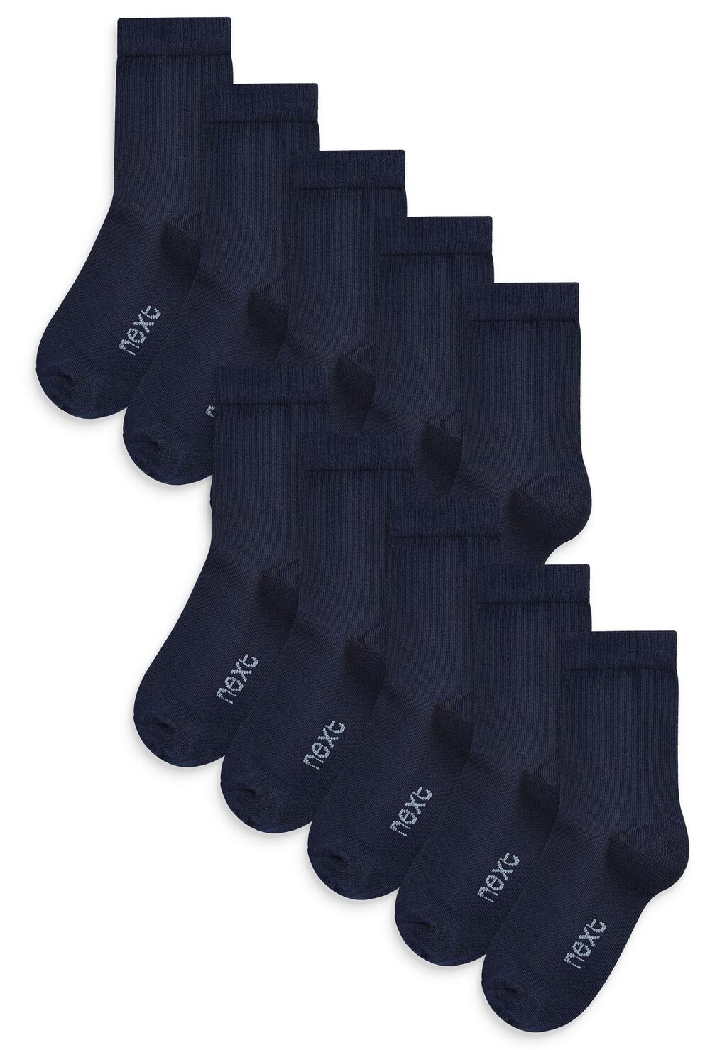 

Носки 10 PACK RICH Next, цвет navy blue