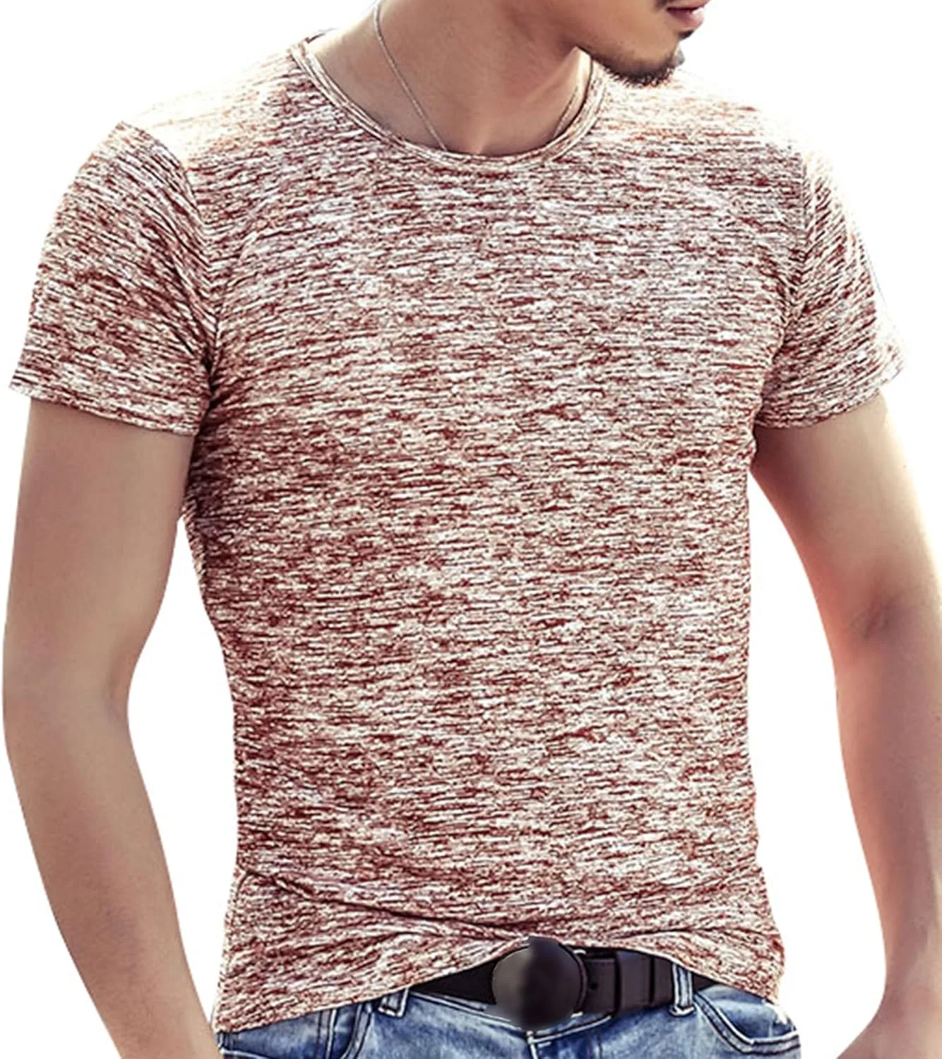 

Мужская футболка Camouflage с длинным рукавом SWJGLITTR