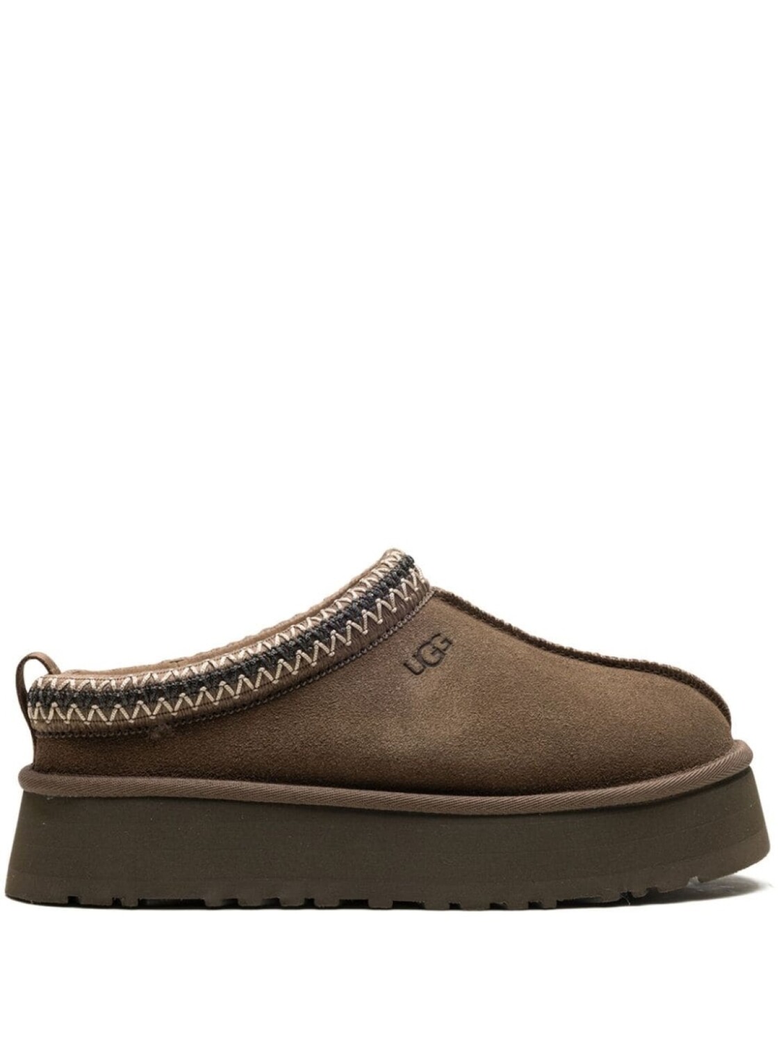 UGG тасмановы тапочки, коричневый