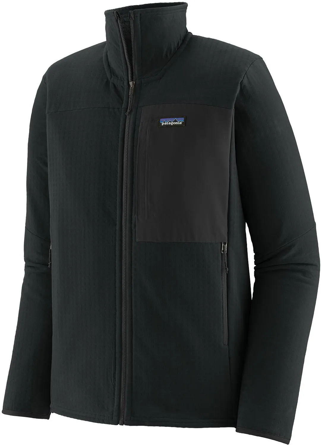 

R2 TechFace Куртка Patagonia, Black