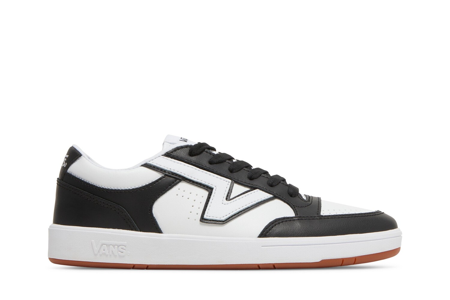 

Кроссовки Lowland CC Vans, черный