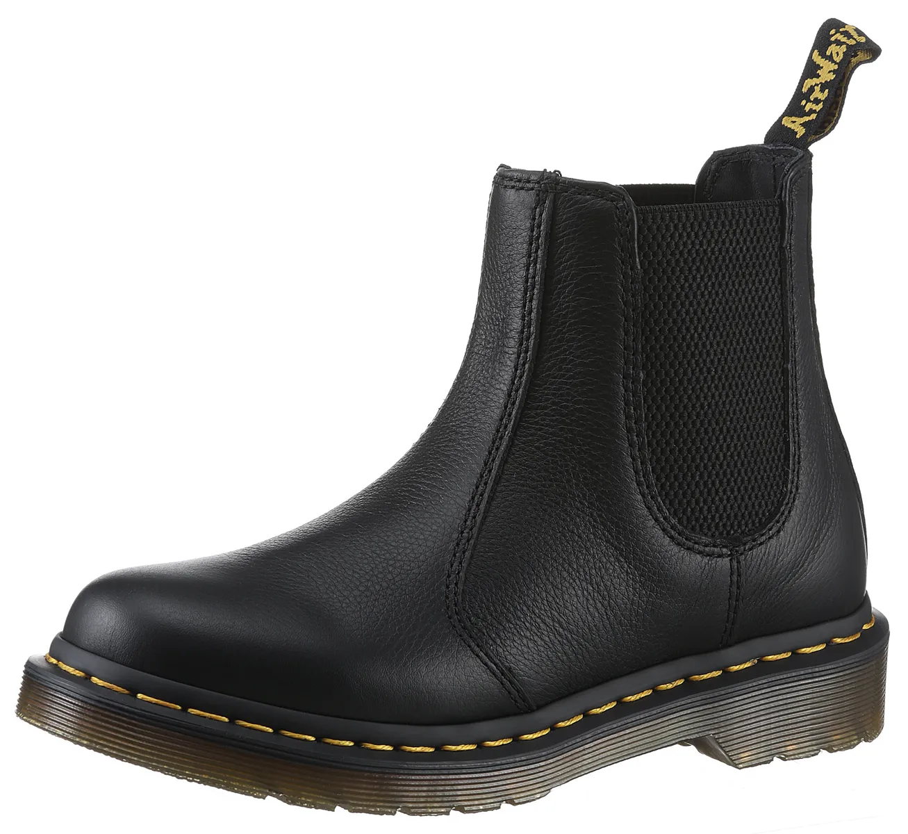 

DR. MARTENS Ботинки челси "Virginia 2976", массивные ботинки, туфли на платформе, ботинки со съемной стелькой, черный