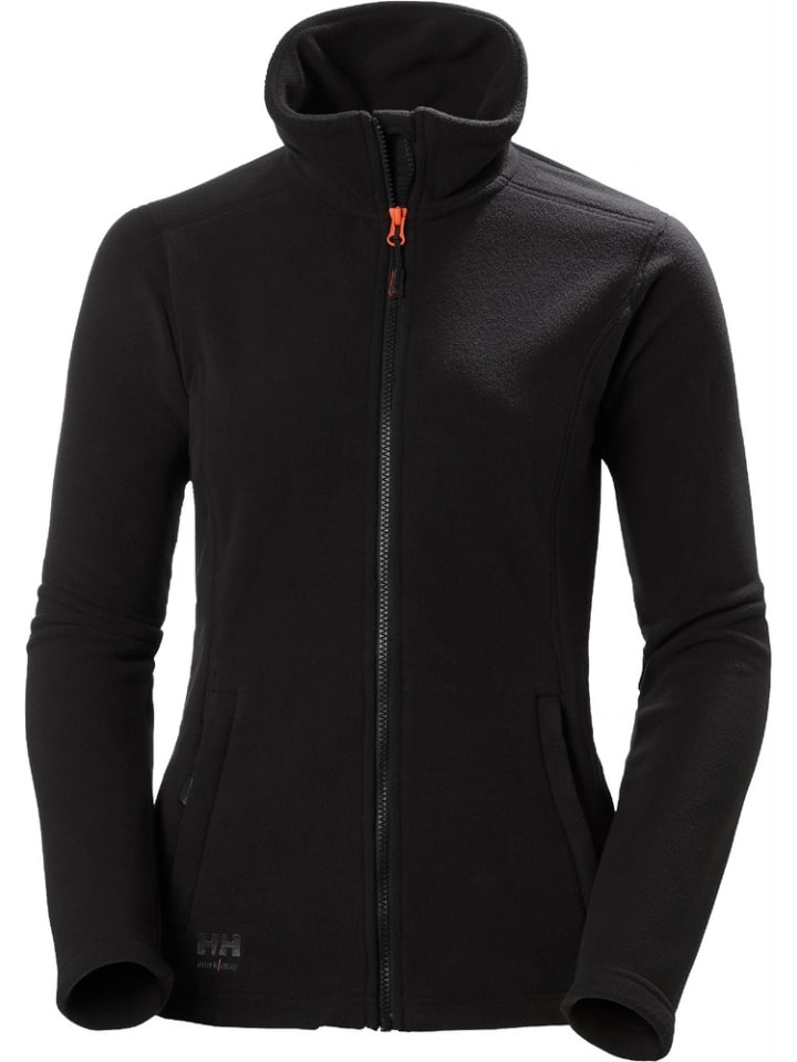 

Флисовая куртка Luna Fleece Jacket Helly Hansen, черный