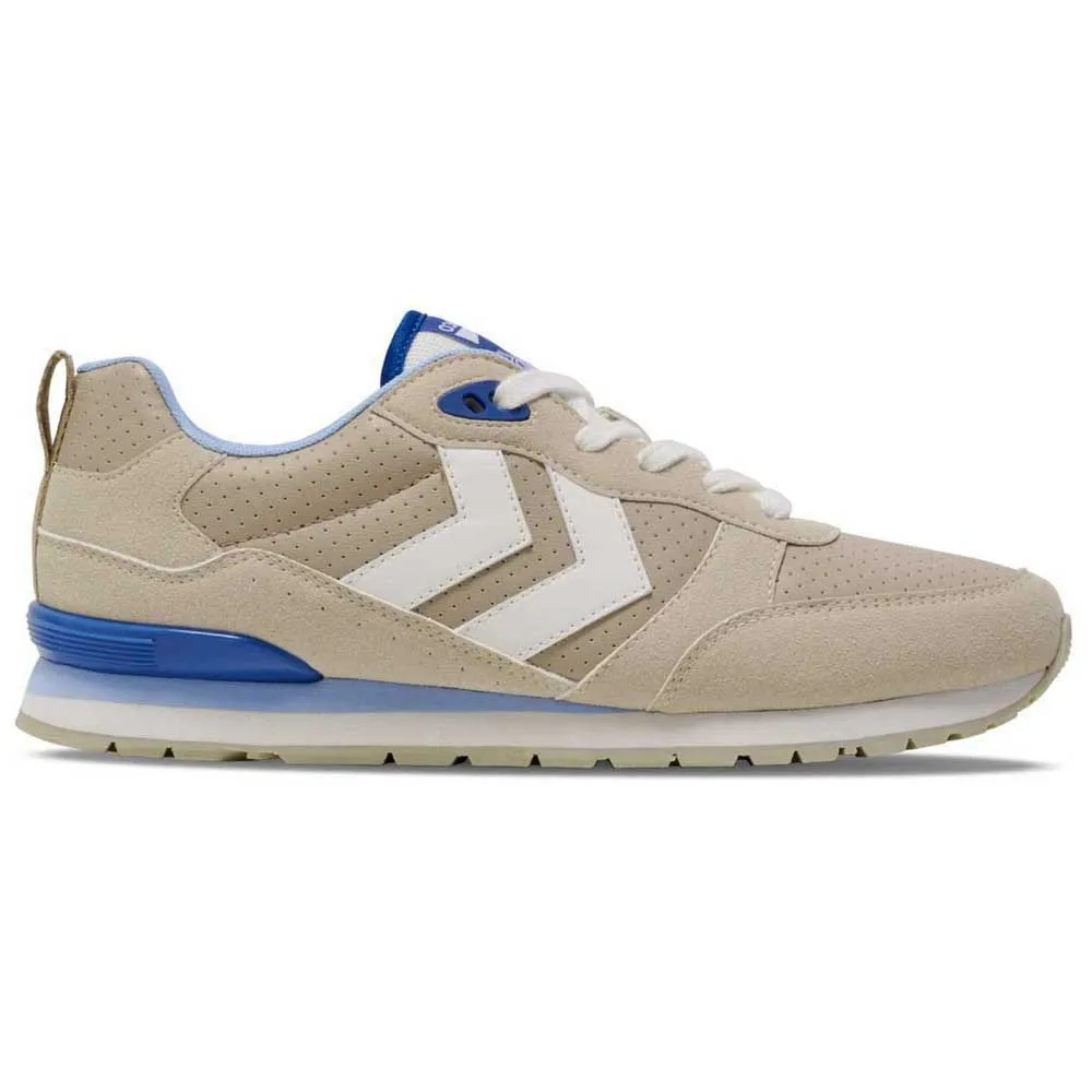 

Кроссовки Hummel Monaco 86 PE, бежевый