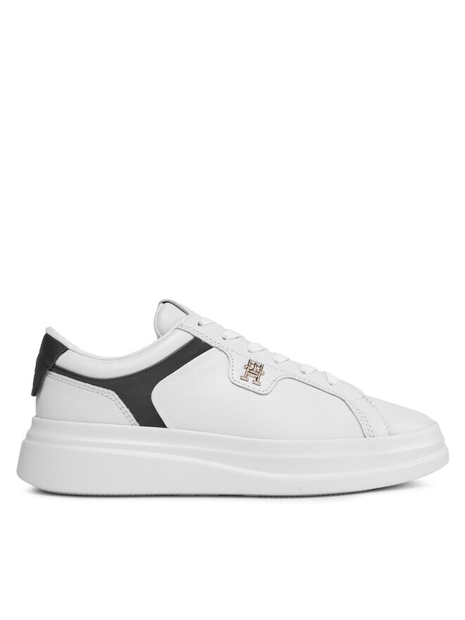 

Кроссовки Pointy Court Tommy Hilfiger, белый