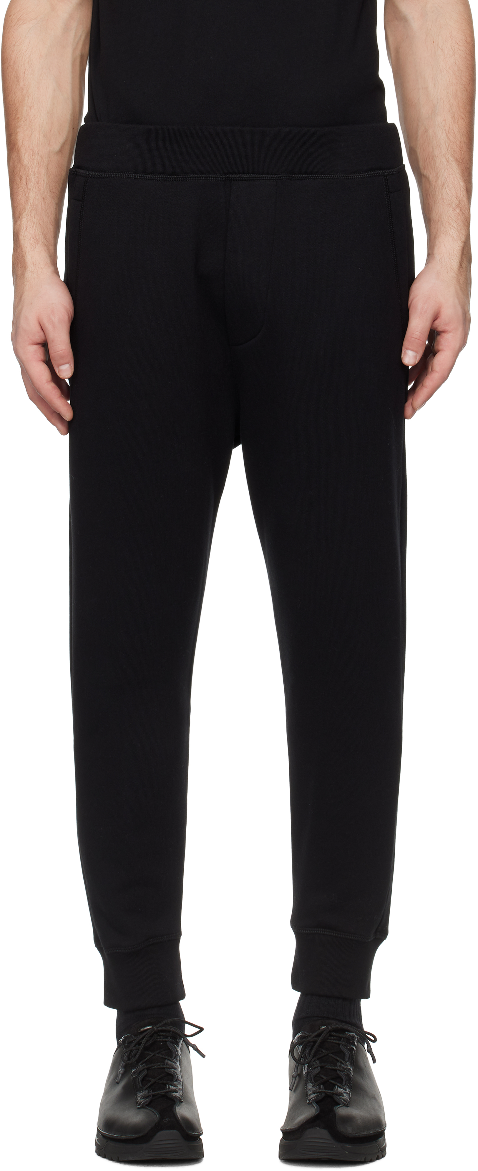 

Спортивные брюки Relax Dean Fit Dsquared2