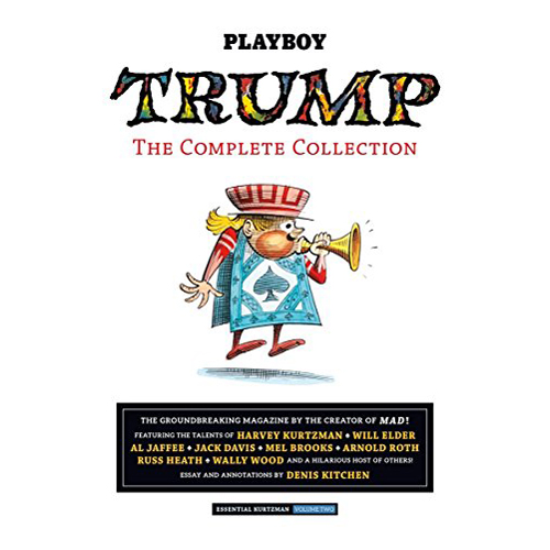 

Книга Trump: The Complete Collection (Hardback) Dark Horse Comics