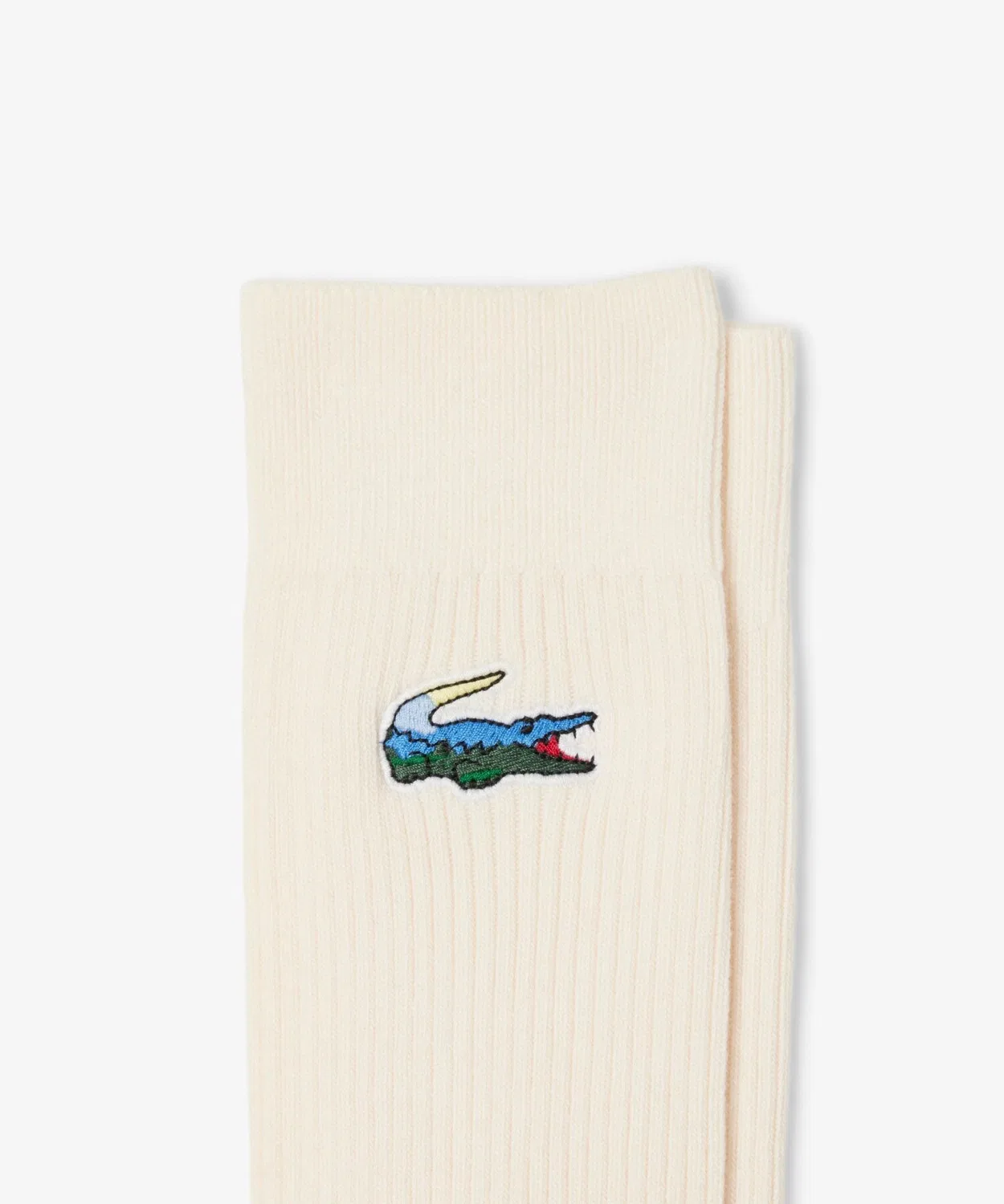 Носки Lacoste 2 пары в коробке, хлопок, чёрный — фото 3