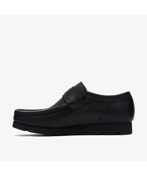 Мужские лоферы Clarks Originals — фото 3