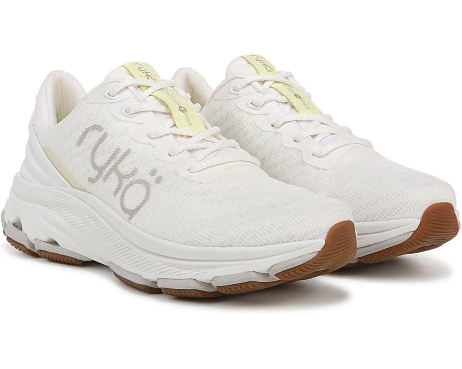 

Кроссовки Ryka Devotion X Max RS Walking Shoe, цвет White Alyssum