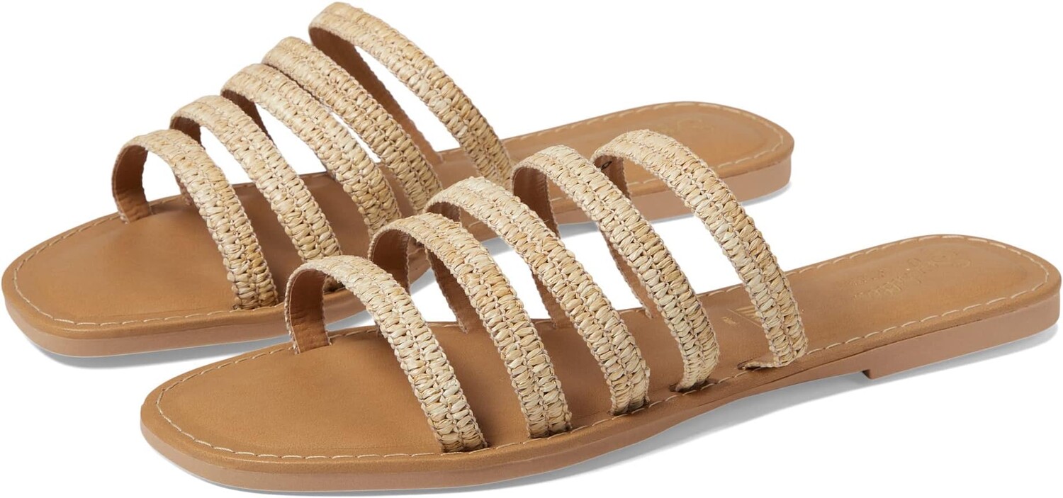 

Сандалии Seychelles Topanga, цвет Natural Raffia