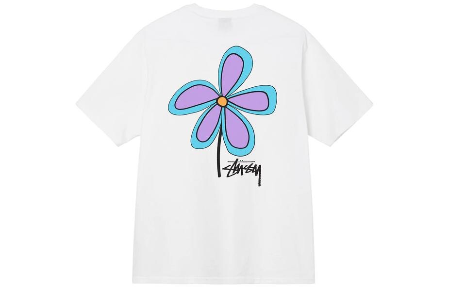 

Футболка Stussy унисекс, Желтый