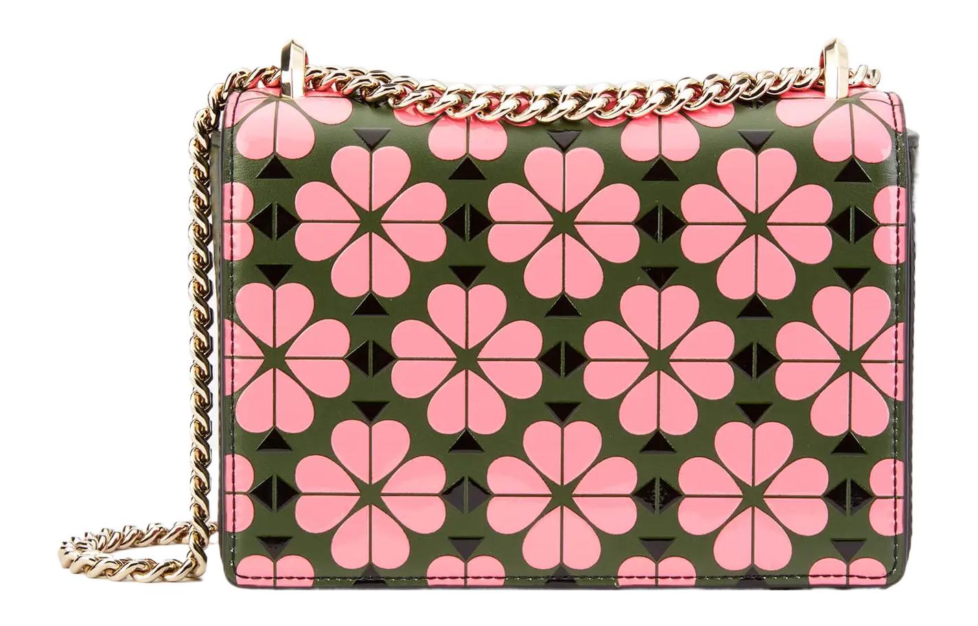 

Kate Spade Сумка кроссбоди из лаковой кожи