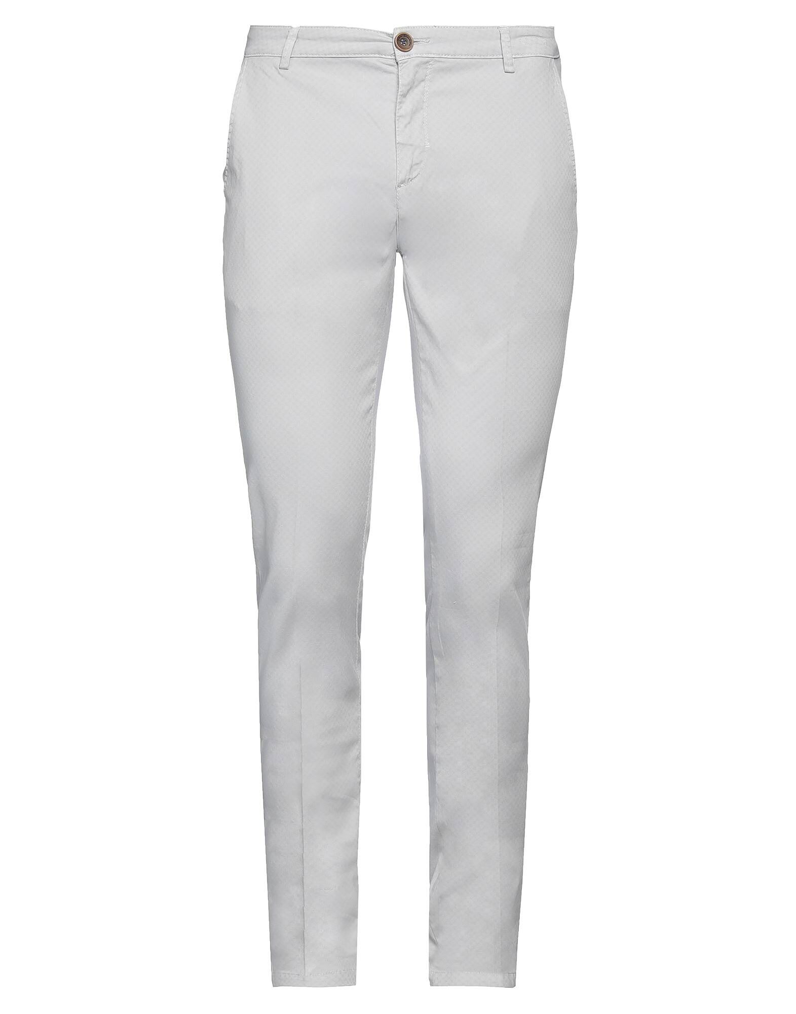 

Брюки Yan Simmon, светло-серый