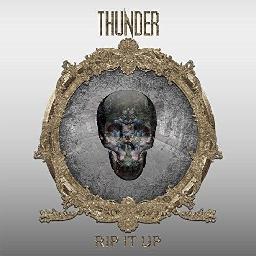 

CD диск Thunder: Rip It Up