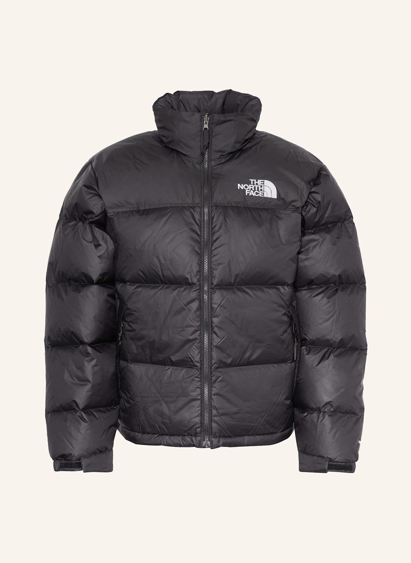 

Пуховик The North Face, черный