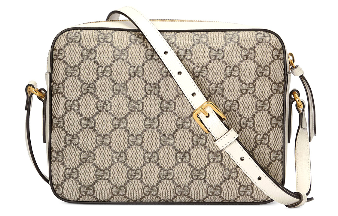 Сумка Gucci Horsebit 1955 через плечо — фото 4