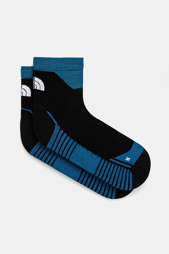 

Носки Hiking Quarter The North Face, бирюзовый