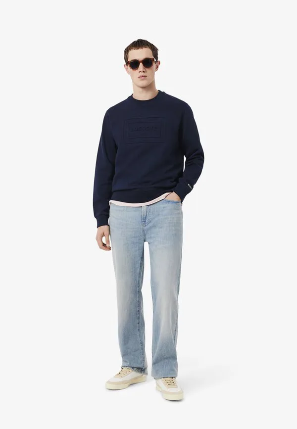 Толстовка Lacoste, Bleu Nuit