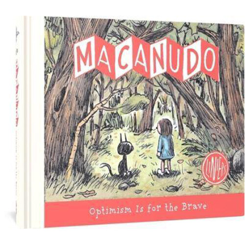 

Книга Mancanudo: Optimism Is For The Brave