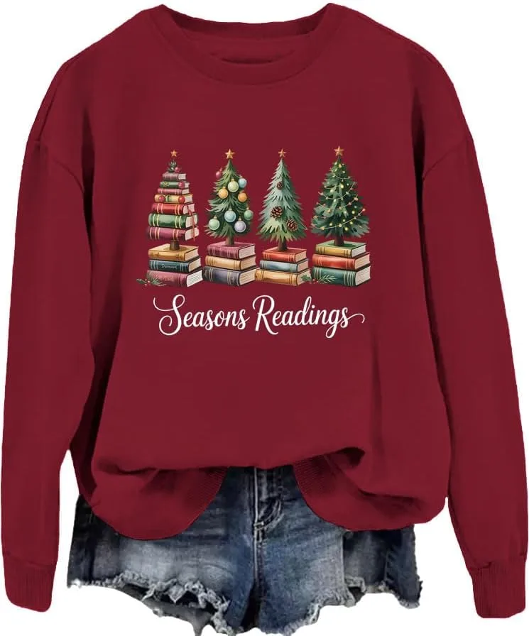 

Толстовка с капюшоном "Seasons Readings"