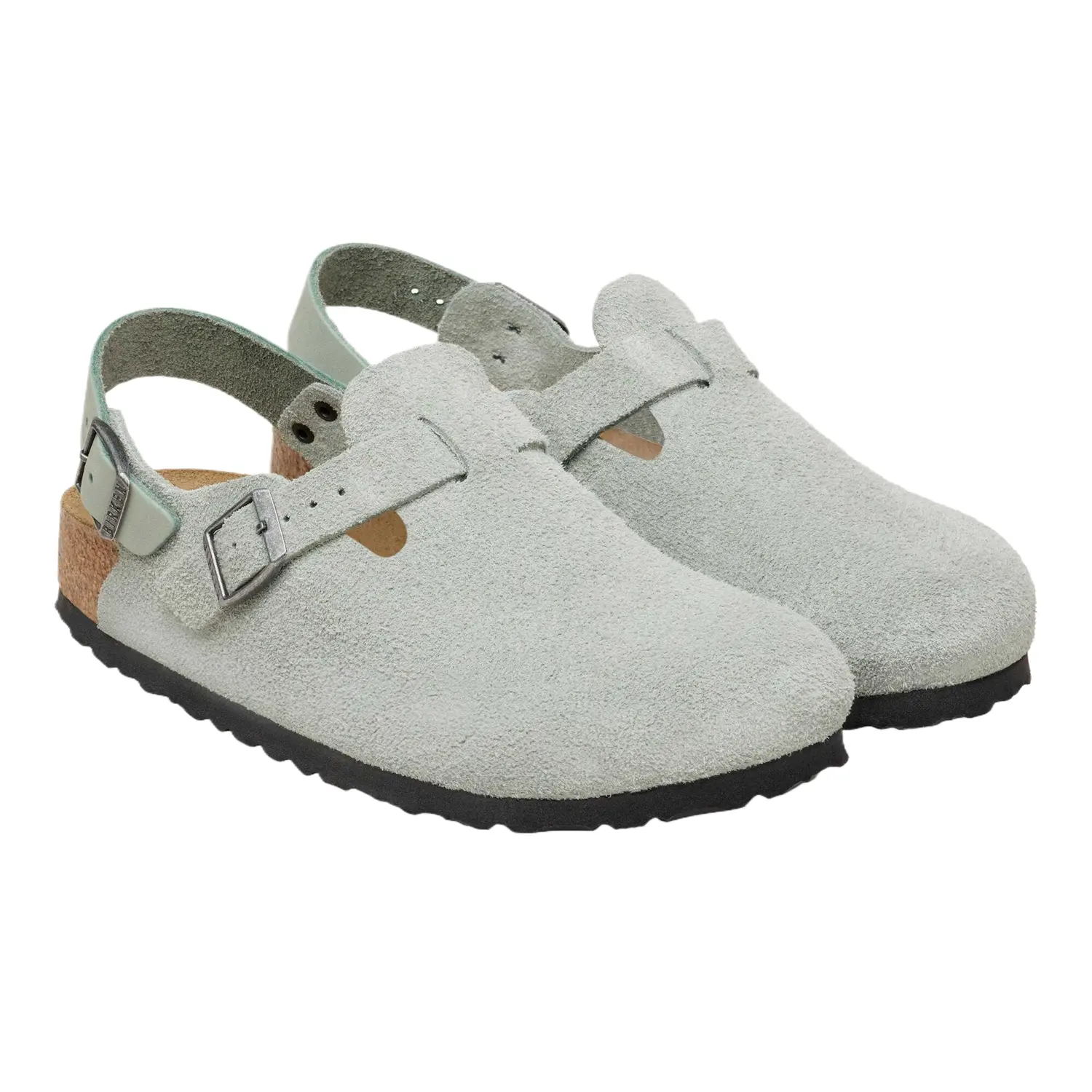 Birkenstock Туфли Tokio Unisex Sage Green Narrow — фото 3